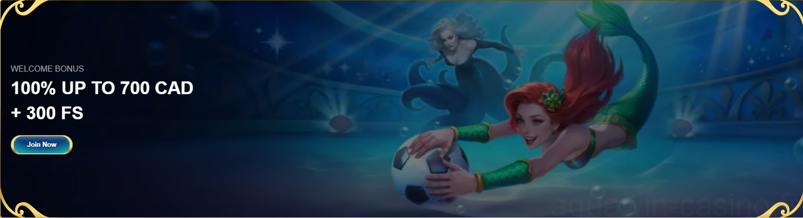AquaWin Casino Gaming